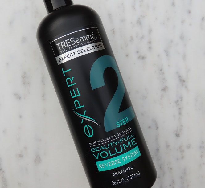 Daily Dose of Design Creating Voluminous Hair with TRESemmé